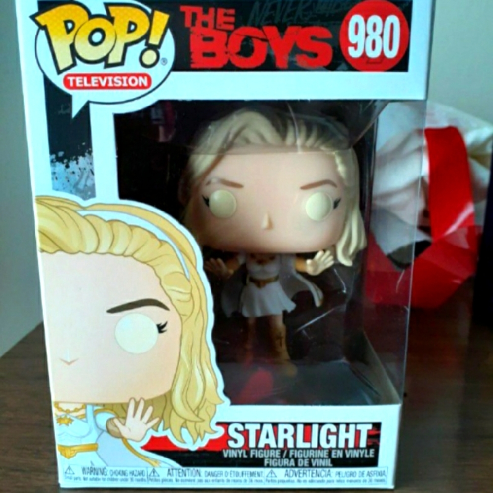 Starlight Funko pop